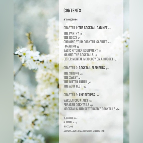 Wild Cocktails from  the Midnight Apothecary: Over 100 recipes - Picture 5 of 8